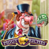 Piggy Riches 徽标