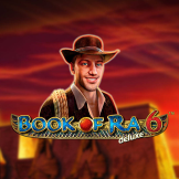 Book of Ra 6 Deluxe 徽标