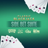 Classic Blackjack Side Bet Suite 徽标