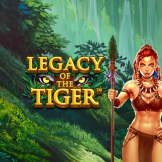 Legacy of the Tiger 徽标