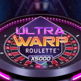 Ultra Warp Roulette 徽标