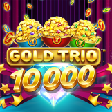 Gold Trio 10000 徽标