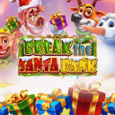 Break the Santa Bank 徽标