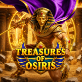 Treasures of Osiris 徽标