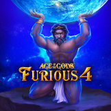 Age of the Gods: Furious 4 徽标