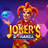 Jokers Bonanza 徽标