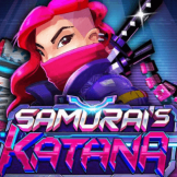 Samurai’s Katana 徽标