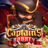 Captain's Bounty 徽标
