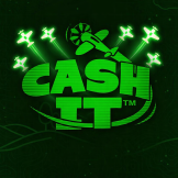 Cash It 徽标