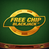 Free Chip Blackjack 徽标