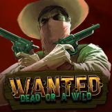 Wanted Dead or a Wild 徽标