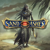 Sand And Ashes 徽标