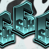 SixSixSix 徽标