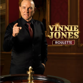 Vinne Jones Roulette 徽标