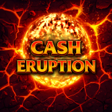 Cash Eruption 徽标