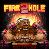 Fire in the Hole 2 徽标