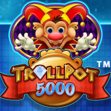 Trollpot 5000 徽标