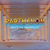 Parthenon Quest for Immortality 徽标