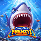 Deep Sea Frenzy 徽标
