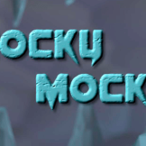 Rocky Mocky 徽标