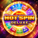 Hot Spin Deluxe 徽标