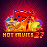 Hot Fruits 27 徽标