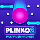 Plinko 2 Multiplier Madness 徽标