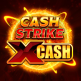 Cash Strike X-Cash 徽标