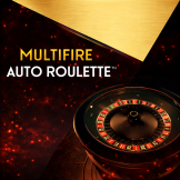 Multifire Auto Roulette - Switch 徽标