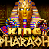 King Pharaoh 徽标