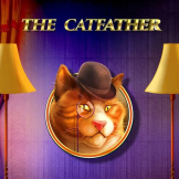 The Catfather 徽标