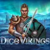 Dice Vikings 徽标