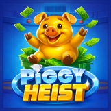 Piggy Heist 徽标