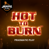 Hot To Burn 徽标