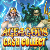 Age of the Gods Cash Collect 徽标