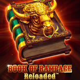 Book Of Rampage Reloaded 徽标