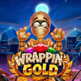 Wrappin' Gold 徽标