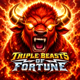 Triple Beasts of Fortune 徽标