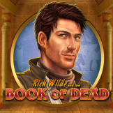 Book of Dead 徽标