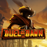 Duel At Dawn 徽标