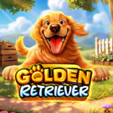 Golden Retriever 徽标