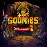 The Goonies Quest for Treasure 2 徽标