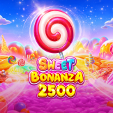 Sweet Bonanza 2500 徽标