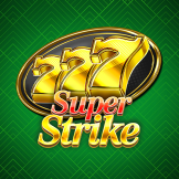 777 Super Strike 徽标