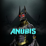 Hand of Anubis 徽标