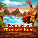 Fortune of Monkey King 徽标