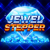 Jewel Stepper 徽标