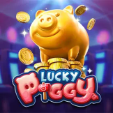 Lucky Piggy 徽标