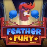 Feather Fury 徽标