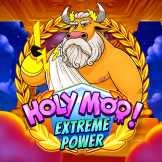 Holy Moo! Extreme Power 徽标